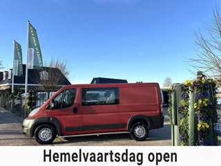 Fiat Ducato 2012 - 35H 2.3 MultiJet 6 Persoons 71.452 KM.!!! immagine 1
