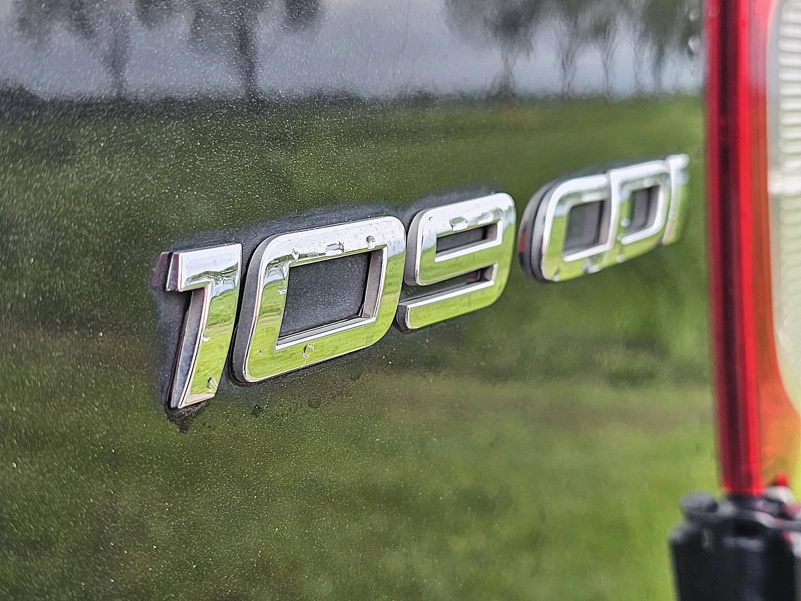 Mercedes-Benz Citan 2021 - 109 CDI zdjęcie 14