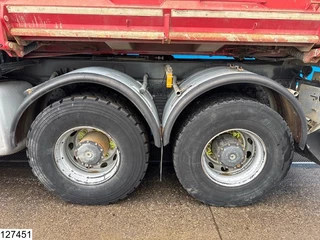 Mercedes-Benz N/A 2017 - Arocs 3243 8x4, EURO 6, Steel suspension, Mayenne obrazek 12