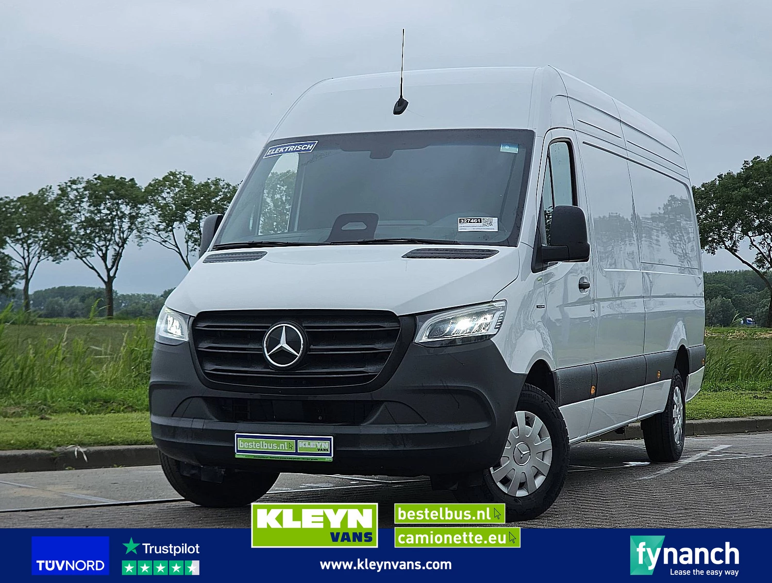 Mercedes-Benz eSprinter 2026 image 1