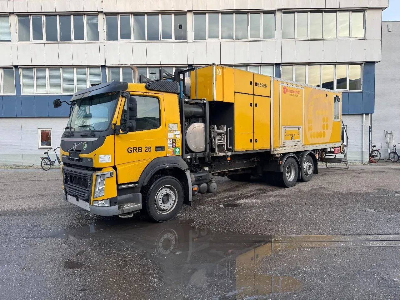 Volvo FM 420 2018 immagine 1