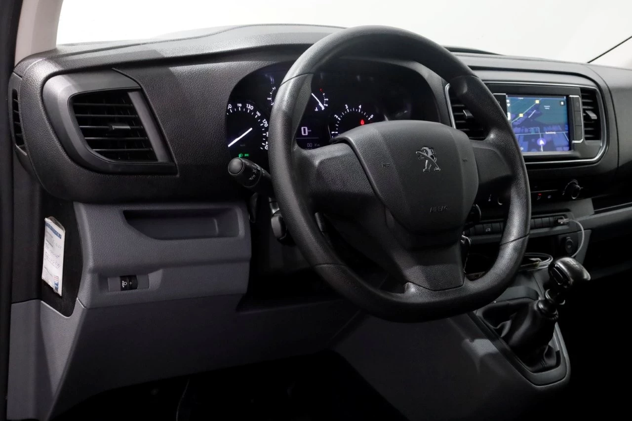 Peugeot Expert 2022 - 1.5 BlueHDI 102pk L3 Premium Airco/CarPlay/Camera 06-2022 Bild 12