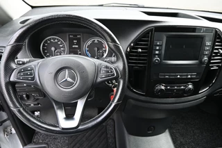 Mercedes-Benz eVito 2022 - 112 L3 XL 66 kWh zdjecie 13