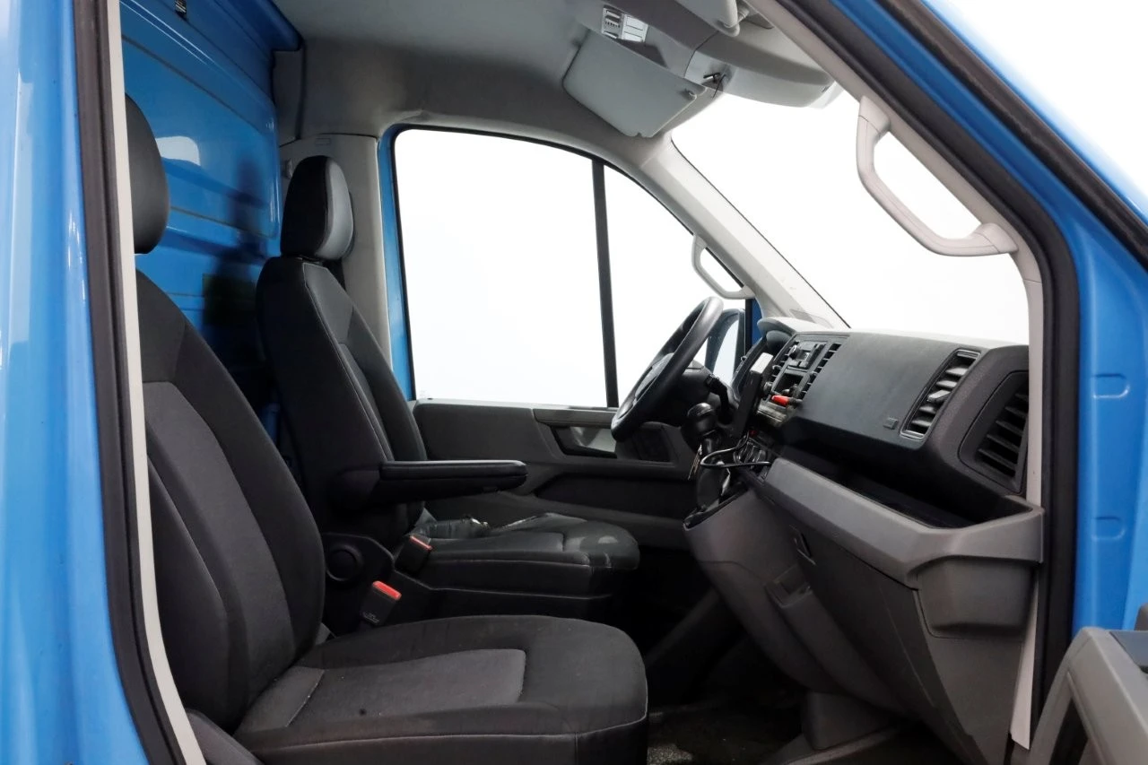Volkswagen Crafter 2021 - 35 2.0 TDI E6 Bakwagen met achterdeuren 2-Persoons 05-2021 immagine 3