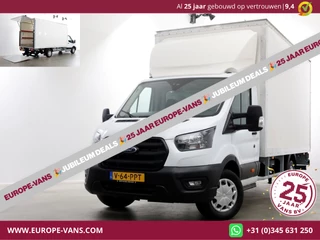 Ford Transit 2024 - 350 2.0 TDCI 130pk RWD Trend Bakwagen met laadklep 02-2024 obrázek 1 náhled