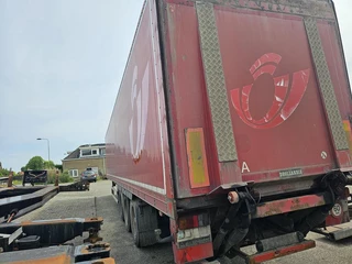 Ackermann KS-f14/13.6 CLOSED BOX| 2 TONS LOADING LIFT | ALUMINIUM BOX| TUV/APK BELGIUM 29-10-2025. 2004 - N/A immagine 5