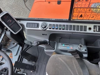 Doosan N/A 2015 - DX55WK wheeled excavator, 2015year, Airconditioning !! bild 7