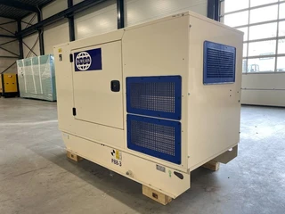 FG Wilson 2026 - P88-3 - 88 kVA Genset - DPX-16007 imagen 3 miniatura