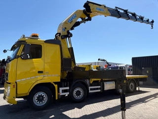 Volvo FH 2008 - N/A bild 4