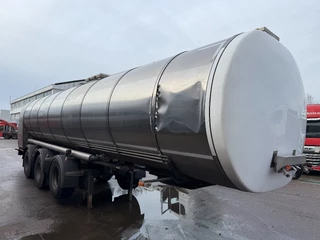 Burg N/A 2010 - O-3-45T, 2 AXEL STEERING,34000 LITER zdjecie 3