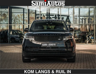 Land Rover Range Rover 2024 - P550e 551 PK GARANTIE TOT 14-03-2029 | ACHTERAS BESTURING | SOFT CLOSE | HEAD-UP | FACELIFT MODEL | afbeelding 2 miniatuur