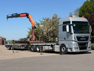 MAN TGX 2013 afbeelding 3 miniatuur