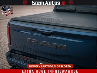 Dodge Ram Pick-Up 2024 - SPORT | 5.7 V8 4x4 HEMI | PANORAMA DAK | GROOTSCHERM 12 INCH | LPG | Patriot Blue imagem 63
