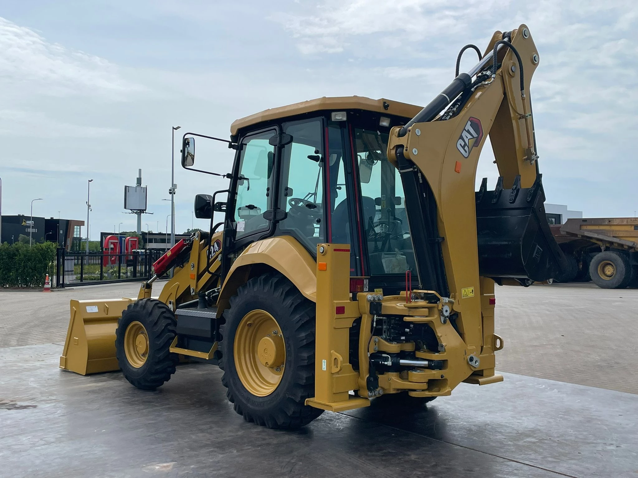 Caterpillar 424 2026 afbeelding 3