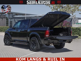 Dodge Ram Pick-Up 2018 - HULK | BTW VRIJ MARGE | 5.7 V8 4x4 | SPORT | TOP STAAT | OPEN UITLAAT KLEP | WIDE BODY | bild 10