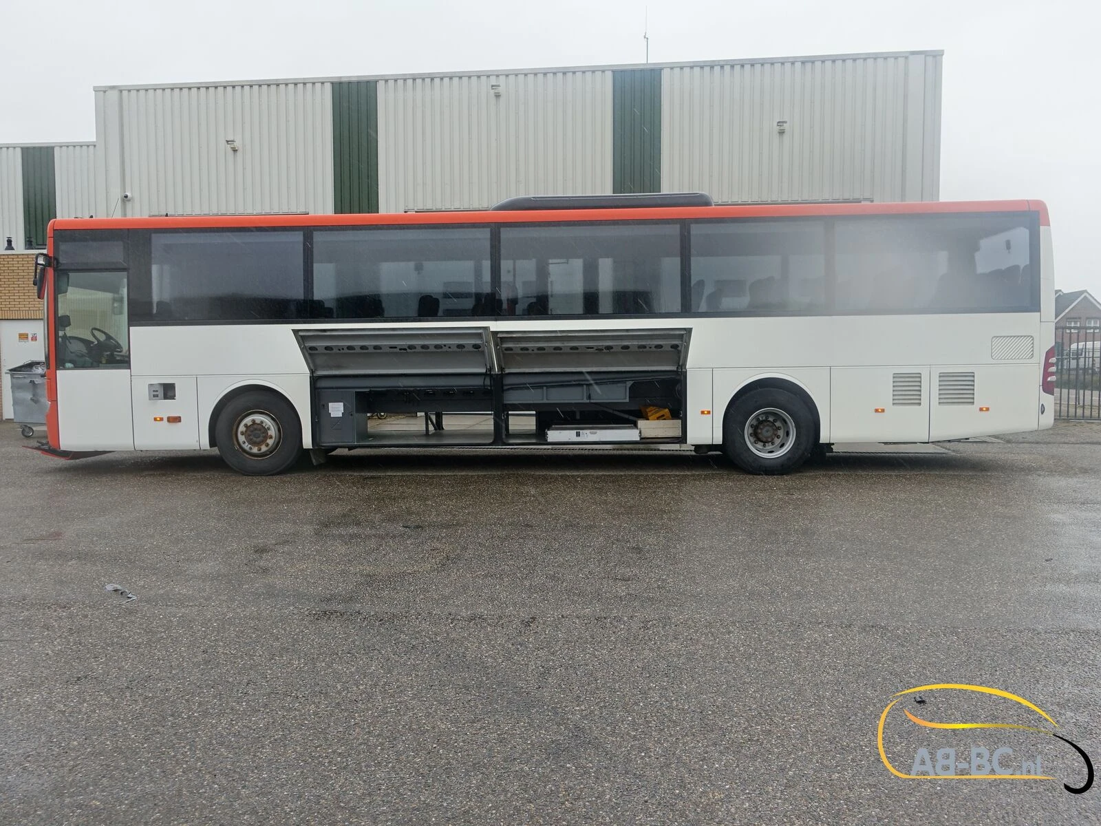 Mercedes-Benz Intouro 49 Seats Liftbus EURO 6 2016 obrázek 22