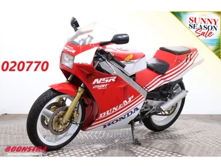 Honda NSR 250 1999 - MC16 8.596 km! te koop