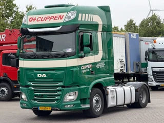 DAF XF480 2020 - SSC Euro 6D Intarder Apk *NL-Truck* 2x in Stock! afbeelding 2 miniatuur