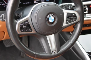 BMW 3 Series 2021 - Touring 330e xDrive High Executive PANORAMADAK LEDER H&K HEAD-UP LASER zdjecie 24