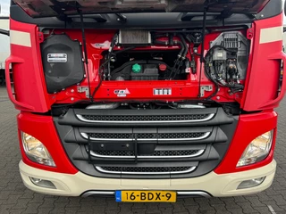 DAF 400 2014 - CF Mega met Hefschotel Euro 6 zdjecie 25
