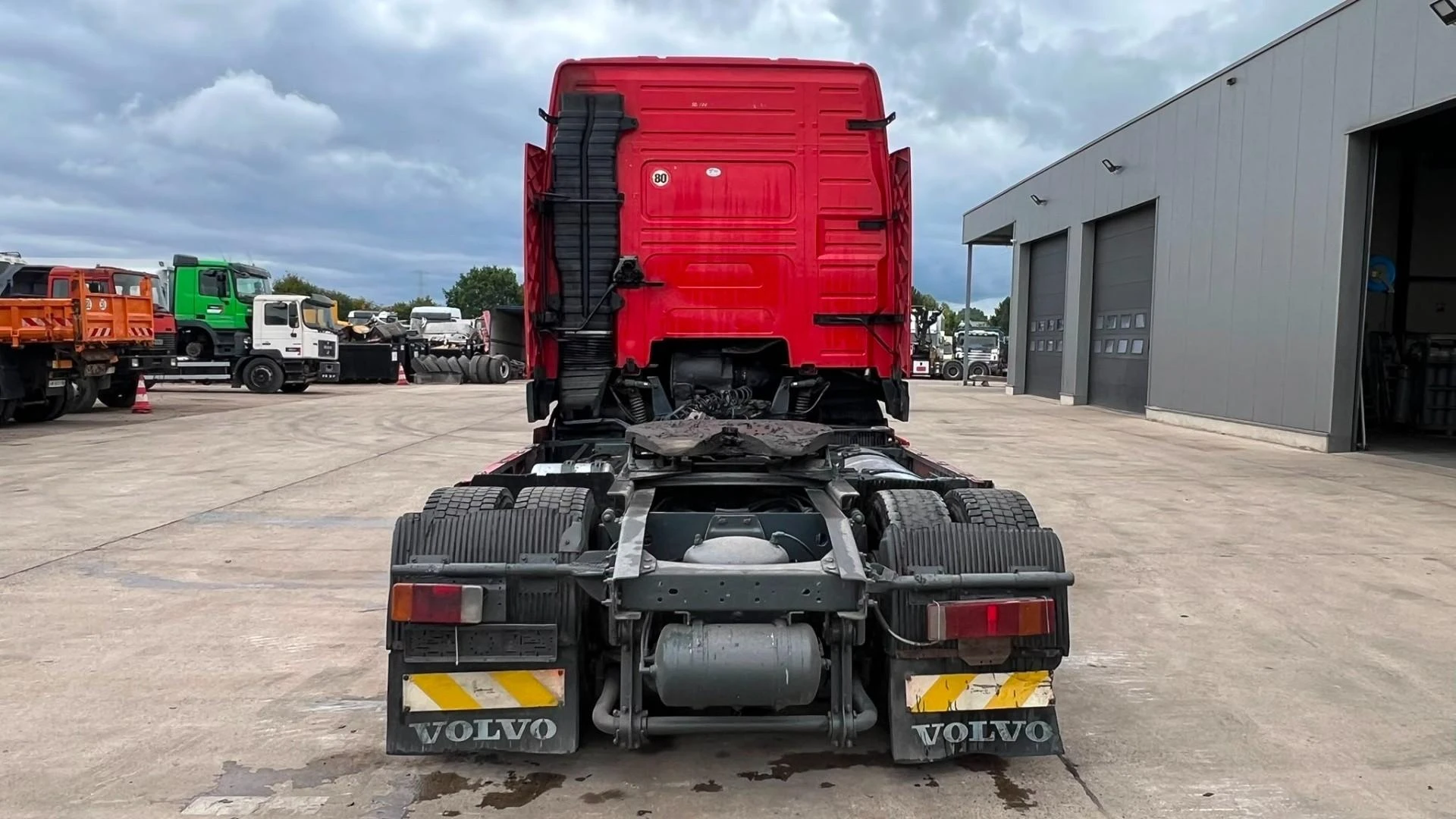 Volvo FH 1996 - 12.420 image 6