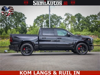 Dodge Ram 1500 2024 - Night Premium | Full Option | De Meest Luxe Pick-Up in zijn Klasse | afbeelding 49