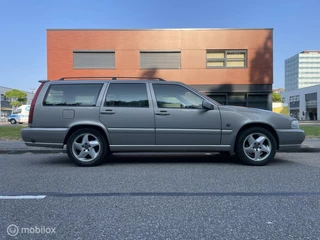 Volvo 940 1998 - Volvo's G3 LPG ESTATE 1JAAR GARANTIE AUT en 5V va 3500,- obrazek 25
