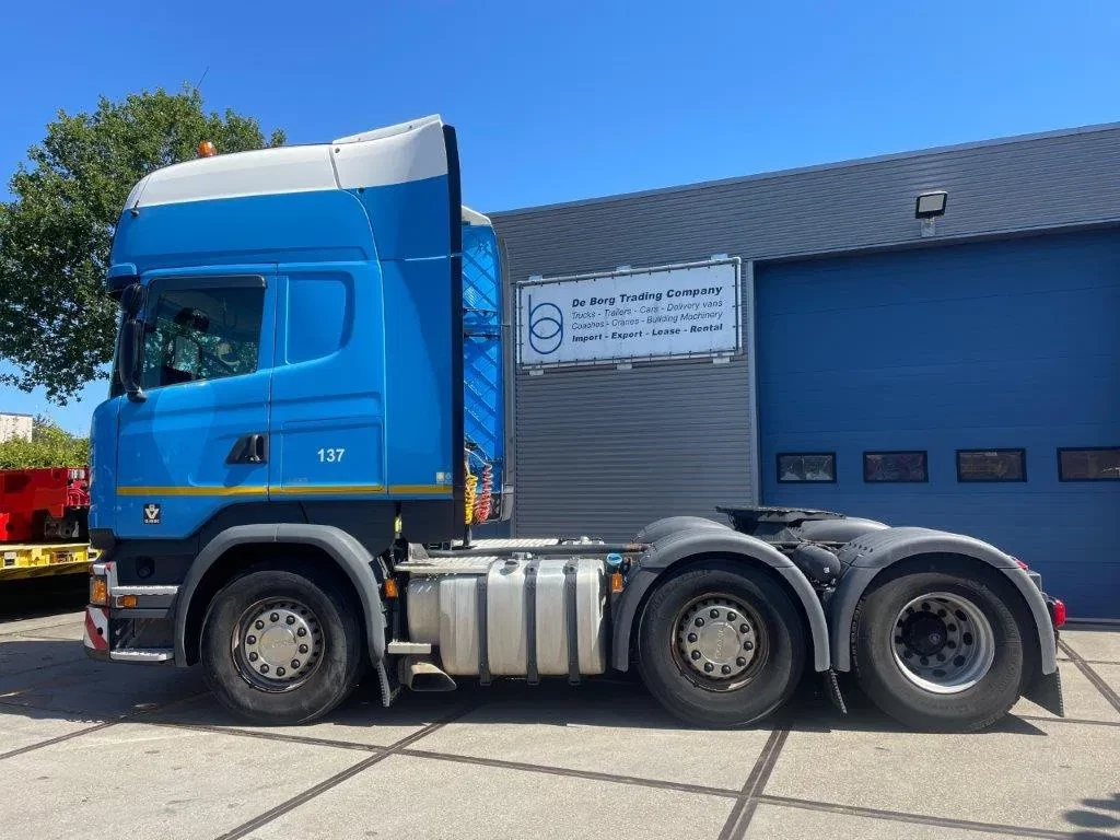 Scania R 2016 - R520 V8 6x2-4 obrázek 2
