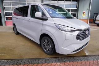 Ford Transit Custom 2026 - 340L 2.5 PHEV 233PK L2H1 Limited 9 Persoons PHEV Automaat afbeelding 2 miniatuur