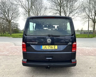 Volkswagen Transporter 2016 - Kombi 2.0 TDI L2H1 3+3+3 Marge Euro 6 image 6