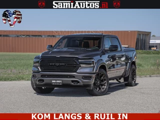 Dodge Ram Pick-Up 2024 - HULK PACK | 360 CAMERA | ADAPTIVE CRUSE | PANODAK | VOLLE UITVOERING | LARAMIE NIGHT | afbeelding 59