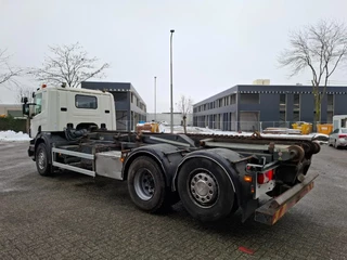 Scania P 2014 - P400 / LIFT+LENKACHSE / MULTILIFT 24TON / TUV:16-06-2026 / AIRCO / AUTOMATIC / EURO-5 / 2014 zdjecie 6
