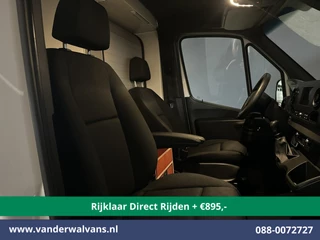 Mercedes-Benz Sprinter 2019 - 316 CDI 164pk 3500kg Trekhaak *Rijklaar Direct Rijden* L2H1 Inrichting Euro6 Airco | Camera | Apple Carplay obrazek 8