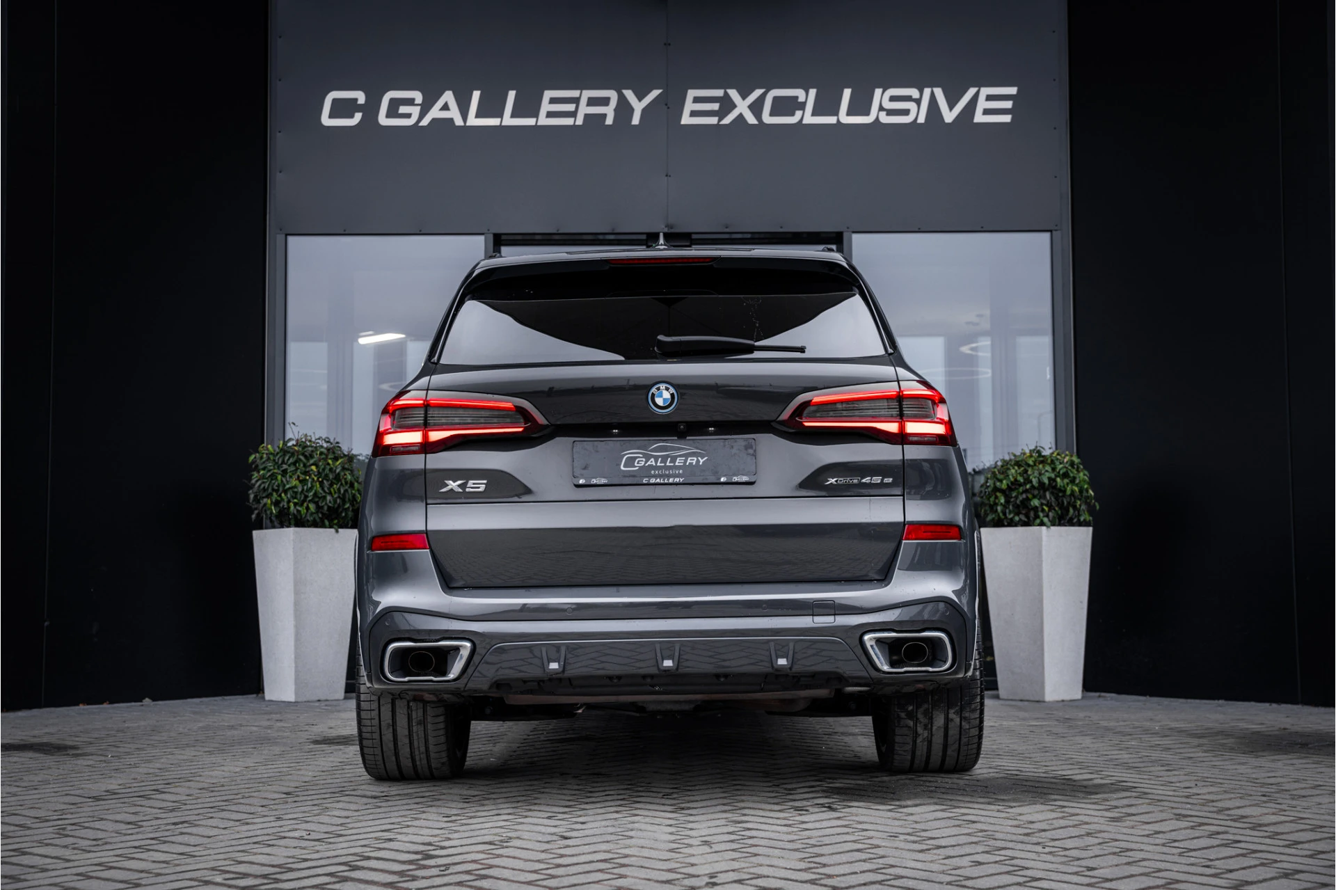 BMW X5 2022 - xDrive45e High Executive afbeelding 6