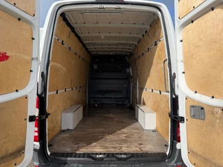 Mercedes-Benz Sprinter 2018 - 314CDI L3H2 Automaat Airco изображение 8