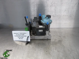 Renault - 7422900358/7422900349/7423387863 RENAULT T 520 EURO 6 na prodej