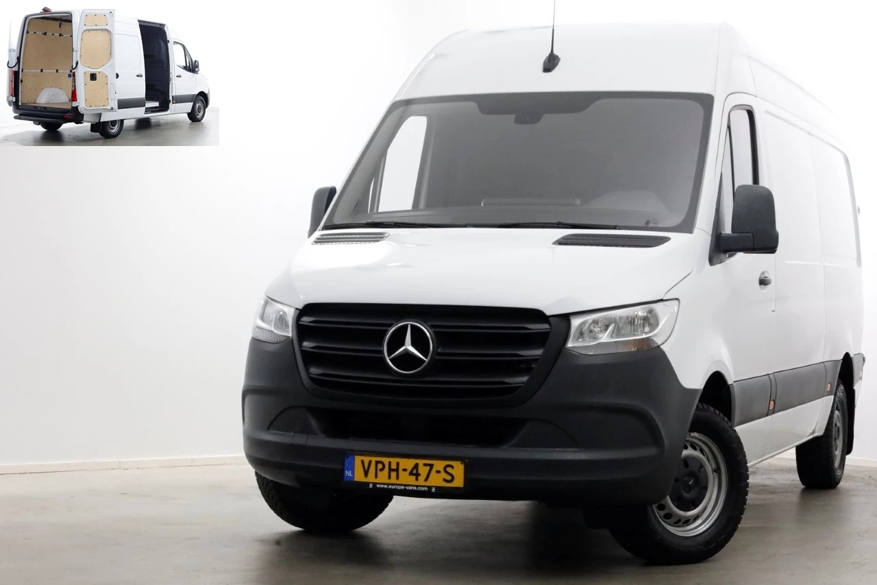 Mercedes-Benz Sprinter 2021 - 311 CDI 115pk RWD 7G Automaat L2H2 Airco/Camera 05-2021 afbeelding 1