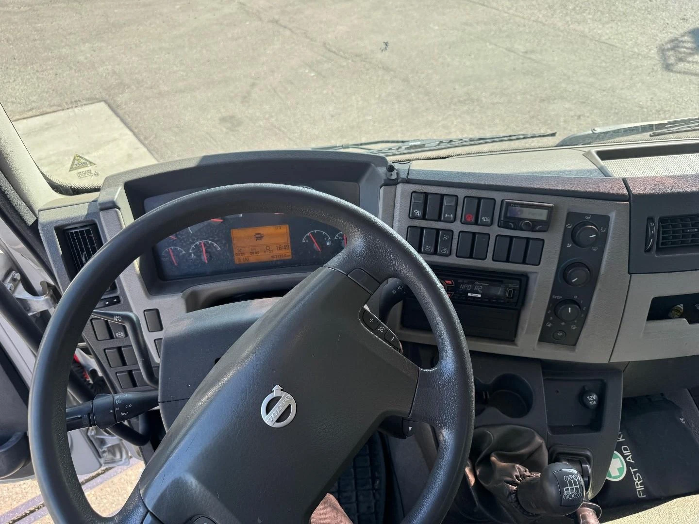 Volvo FL 280 2007 afbeelding 9