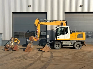 Liebherr A920 Litronic 2013 te koop