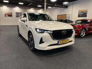 Mazda CX-60 2023 - 2.5 e-SkyActiv PHEV Automaat 327PK Takumi Met alle pakketten Plug-in Hybride imagen 85