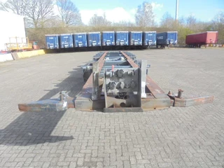 Pacton N/A 2006 - T3-007 NL KENTEKEN zdjecie 2