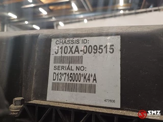 Renault N/A 2017 - Occ Motor Renault DTI13 520 obrazek 6