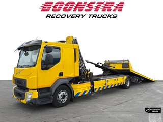 Volvo FL 250 Falkom FAS 5000 AMCO VEBA 818T 4S 18T kraan 2024 afbeelding 2 miniatuur