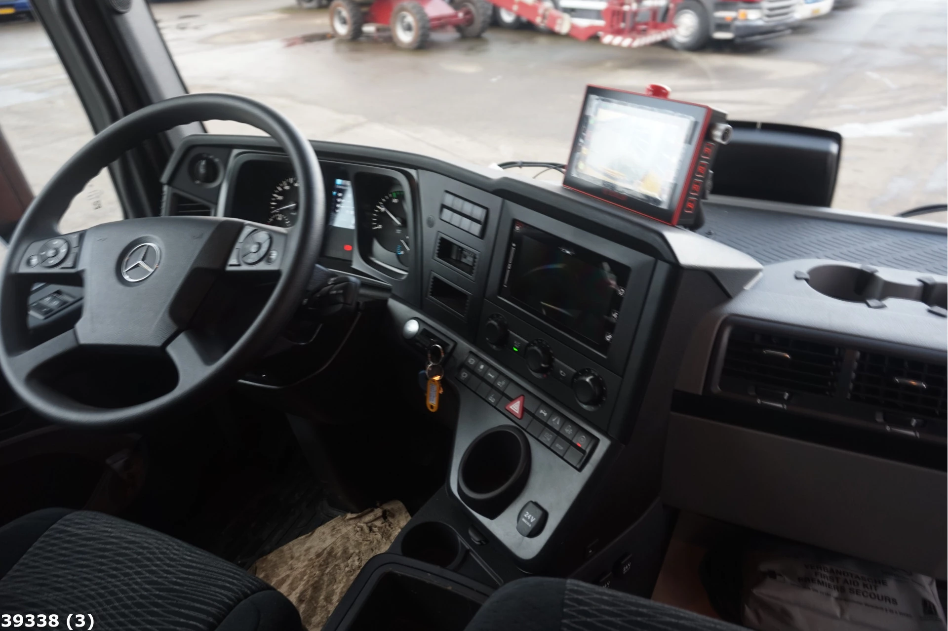 Mercedes-Benz Antos 2533 2020 obrázek 9