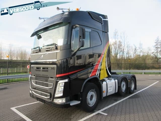 Volvo FH 2019 - 500 6x2 te koop