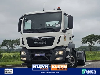MAN TGS 2018 - 18.420 te koop