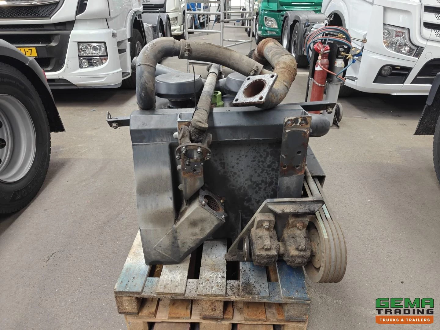 Welgro T5 CDL 12L 140 2018 afbeelding 5
