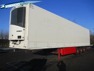 Schmitz Cargobull N/A 2015 - N/A SCB*S3B image 1