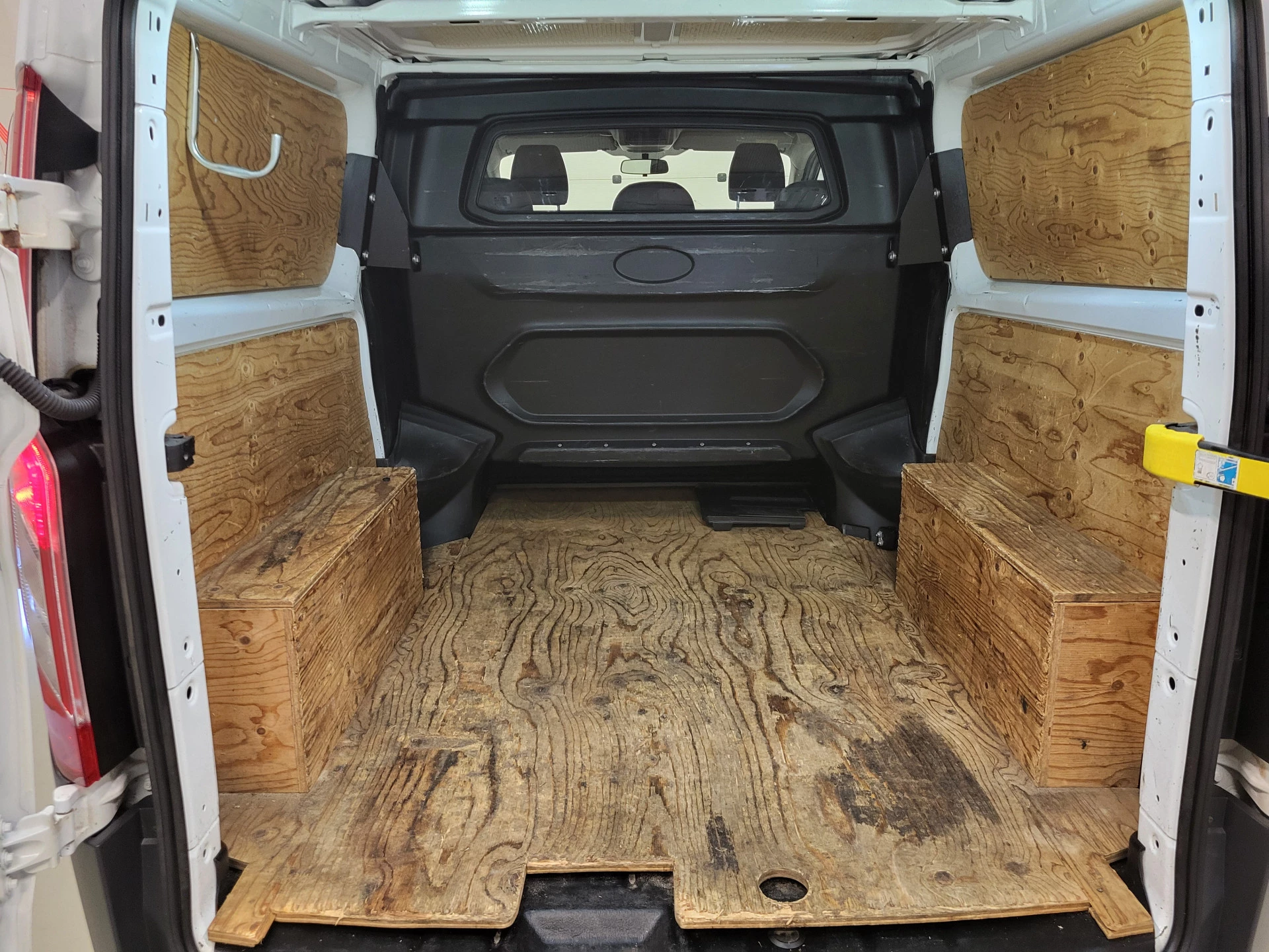 Ford Transit Custom 2013 - 2.2TDCI L2/H1 Dubbele Cabine Apk tot 19-11-2026! image 5