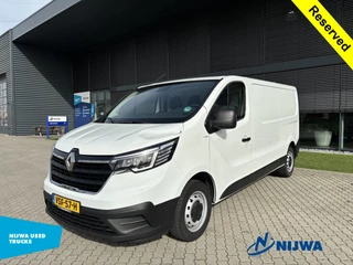 Renault Trafic 2022 - 130 T30 L2H1 Bijrijdersbank + Airco imagen 1